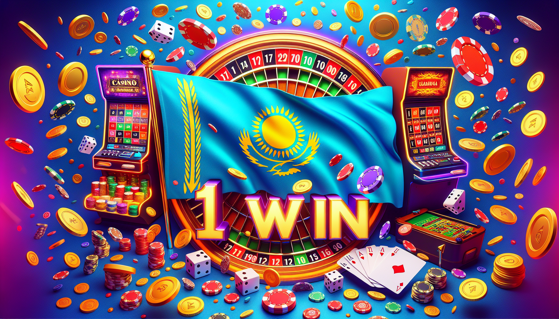 1win жеңіл әрі сенімді казино
